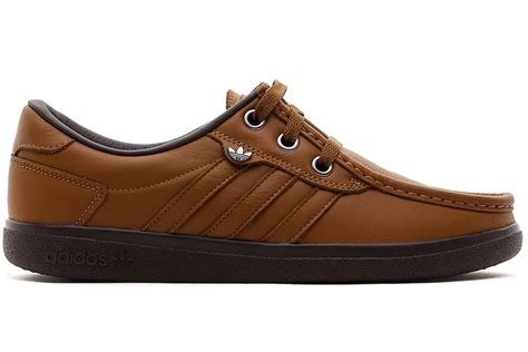 adidas punstock spezial timber.